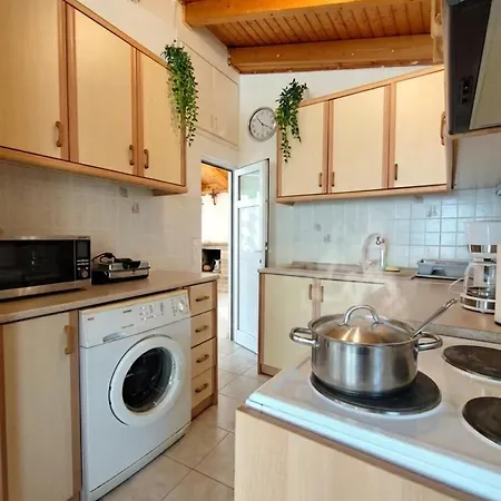 Apartmán Seaside Heaven Agios Vasilios (Peloponnese)