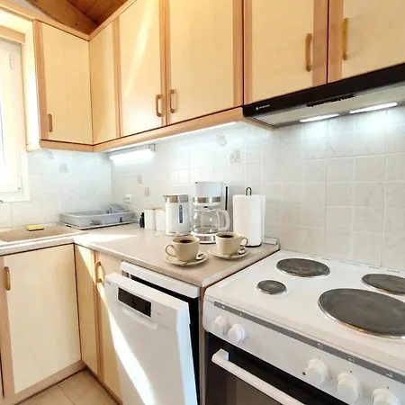 Seaside Heaven Apartmán Agios Vasilios (Peloponnese)